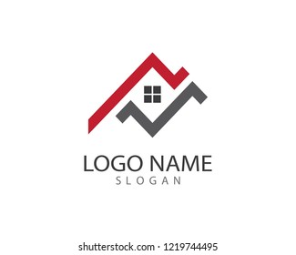 House Symbol Illustration Stock Vector (Royalty Free) 1219744495 ...