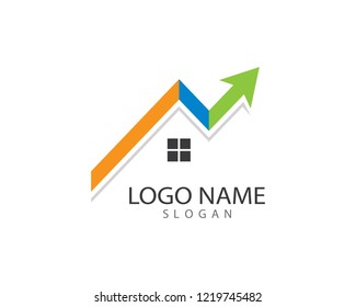 House symbol illustration