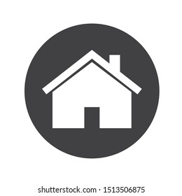 house symbol vector design vector.