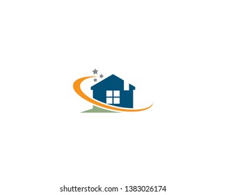 House symbol vector illustration design