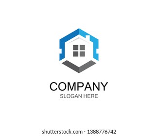 House symbol vector illustration design