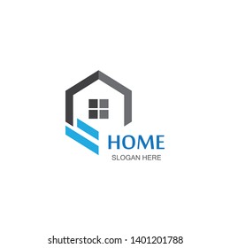 House symbol vector illustration design