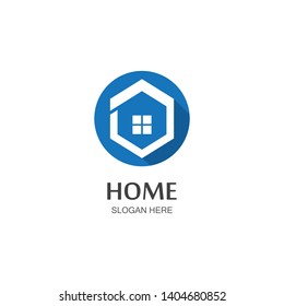 House symbol vector illustration design
