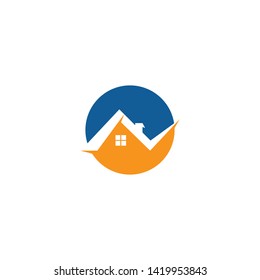 House symbol vector illustration design
