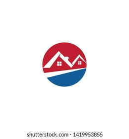 House symbol vector illustration design
