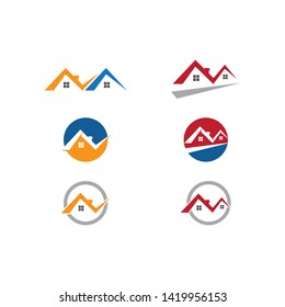House symbol vector illustration design