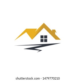 House symbol vector illustration design