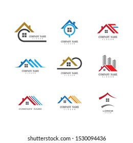 House symbol vector illustration design