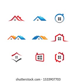 House symbol vector illustration design