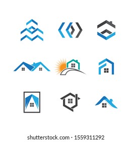 House symbol vector illustration design