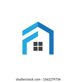House symbol vector illustration design