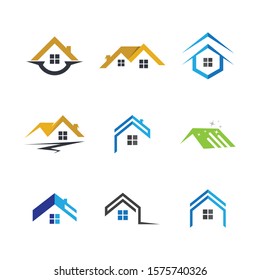 House symbol vector illustration design