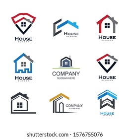 House symbol vector illustration design