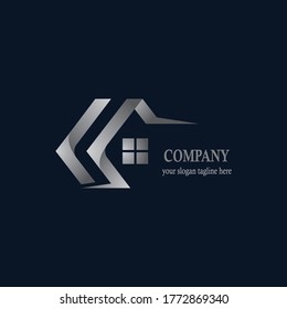 House symbol vector illustration design
