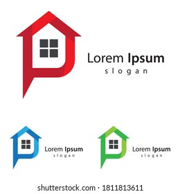 House symbol vector illustration design