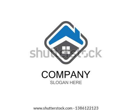 House symbol vector illustration design