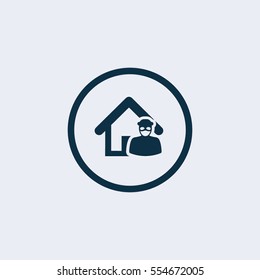 House thief Icon
