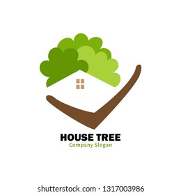 House tree design