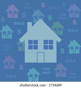 HOUSE (vector)