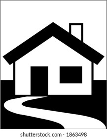 HOUSE (vector)