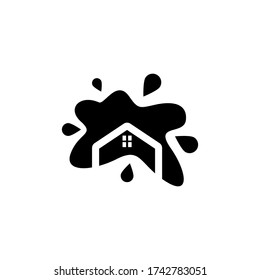 house vector design template illustration