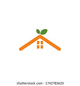 house vector design template illustration