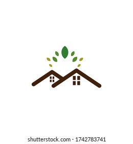 house vector design template illustration