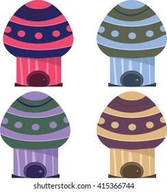 House vector game