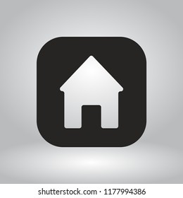 house vector icon 10 eps