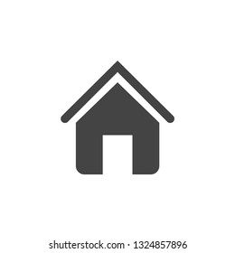 HOUSE vector icon 10 eps