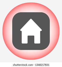 house vector icon 10 eps