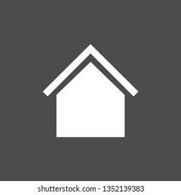 HOUSE vector icon 10 eps