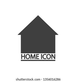 HOUSE vector icon 10 eps