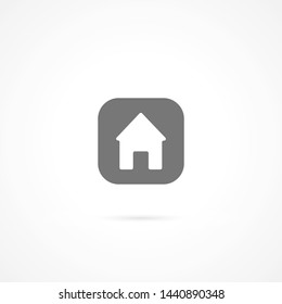 house vector icon 10 eps , Lorem ipsum Flat design
