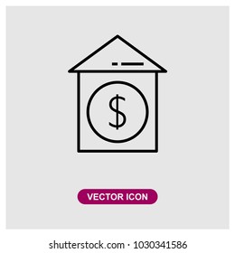 House Vector Icon