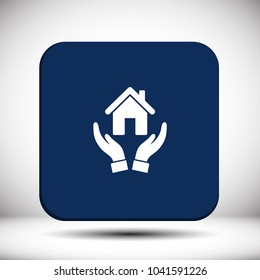 House  vector icon 