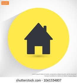 House  vector icon