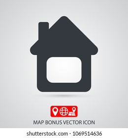 House  vector icon 