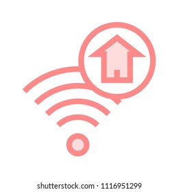 house vector icon