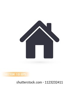 House vector icon