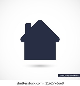 House  vector icon 