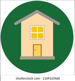 house vector icon