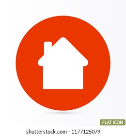 House  vector icon 