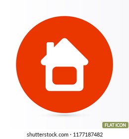 House  vector icon 