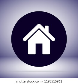 House vector icon