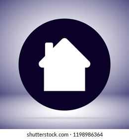 House  vector icon 