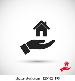 House  vector icon 