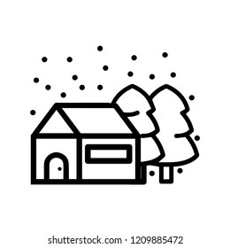 House vector icon