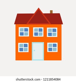 house vector icon