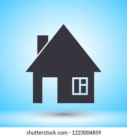 House vector icon